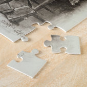 Uriah Heep, van 'Charles Dickens: Een roddel over Legpuzzel (Zijkant)