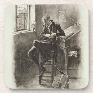 Uriah Heep, van 'Charles Dickens: Een roddel over Onderzetter