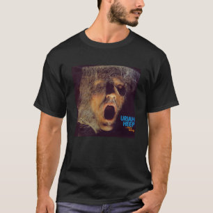 Uriah Heep zeer ‘Eavy...Very ‘Umble 1970 T-shirt