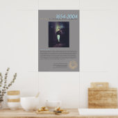 Uriah P. Levy (1792-1862) Poster (Keuken)