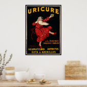 Uricure Poster (Keuken)