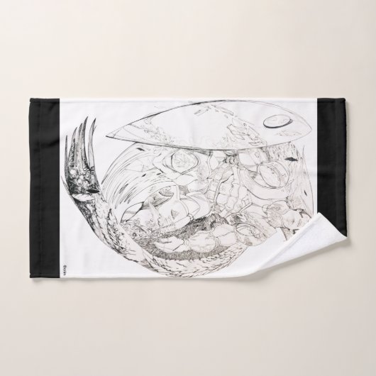 Urieldoek Handdoek (Handdoek)