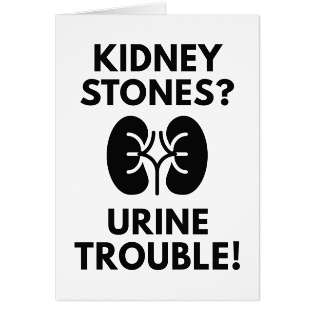 Urineproblemen (Voorkant)