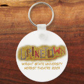 Urinetown Sleutelhanger (Voorkant)