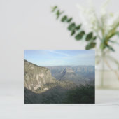 Urique, Copper Canyon, Mexico Briefkaart (Staand voorkant)