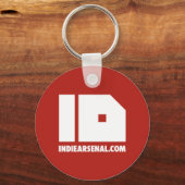 URL-Sleutelhanger Sleutelhanger (Voorkant)