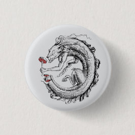 uroboros sushi ronde button 3,2 cm