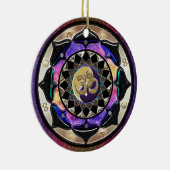 UROCK ! Ornement de mandala de surprise (Droite)