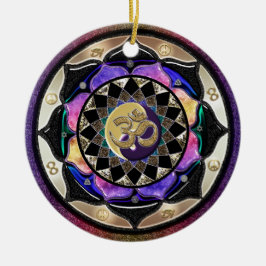 UROCK! Surprise Mandala Ornament