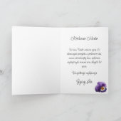 Urodziny - Carte d'anniversaire polonaise personna (Intérieur)