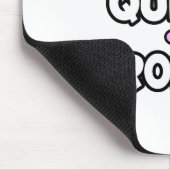 Urologische koningin muismat (Hoek)