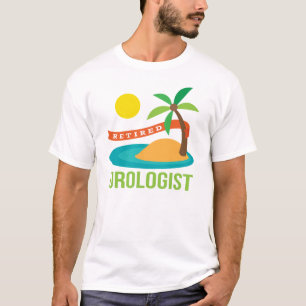 Urologist in ruste Gift T-shirt