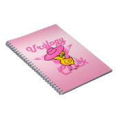 Urology Chick #8 Notitieboek (Rechterzijde)