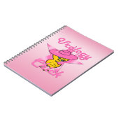 Urology Chick #8 Notitieboek (Linkerzijde)