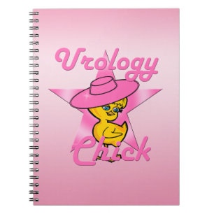 Urology Chick #8 Notitieboek