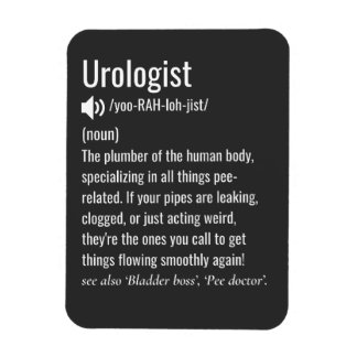 uroloog definitie grappig urologie magneet