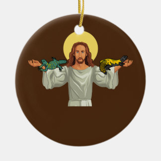 Uromastyx Reptile Spiny Tailed Lizard Gecko Mam Keramisch Ornament