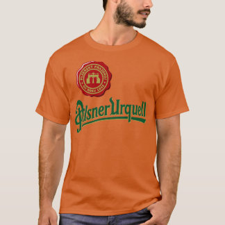 Urquell-ontwerp van piloot T-shirt