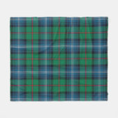 Urquhart Ancient Pset Fleece Deken (Voorkant (Horizontaal))