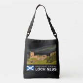 URQUHART CASTLE CROSSBODY TAS (Achterkant)