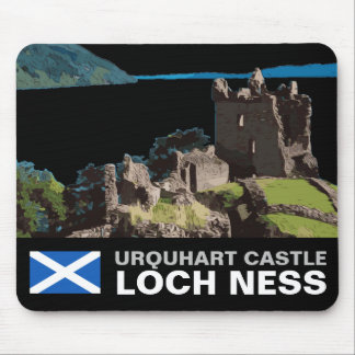URQUHART CASTLE MUISMAT