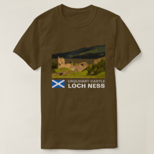 URQUHART CASTLE T-SHIRT