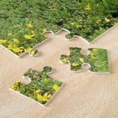 Urquhart Castle vue puzzle (Côté)