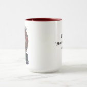 Urquhart Clan Badge Combo 15oz Mug (Centre)