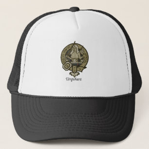 Urquhart Clan Crest Trucker Pet