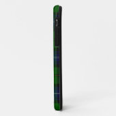 Urquhart tartan blauwe groene vleid Case-Mate iPhone case (Achterkant/links)