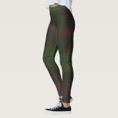 Urquhart Tartan Clan Pset Leggings (Links)