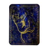 ursa major constellation magnet magneet (Verticaal)