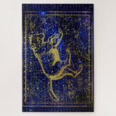 ursa major constellation puzzle legpuzzel (Verticaal)