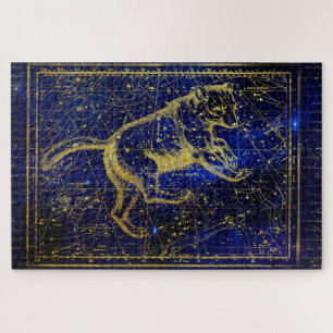 ursa major sterrenbeeld puzzel
