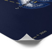 Ursa Minor (poster) Poster (Hoek)