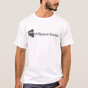 UrSpace Sucks T-shirt