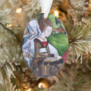 Ursula-lezing (detail; M 070) Ornament