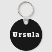Ursula Sleutelhanger (Achterkant)