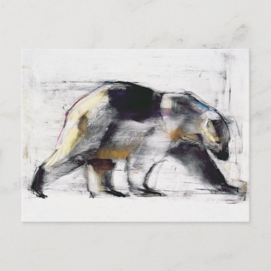 Ursus Maritimus 1999 Briefkaart (Voorkant)