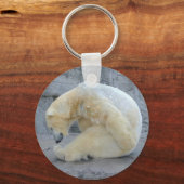Ursus maritimus sleutelhanger (Voorkant)