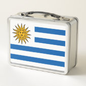Uruguay (Achterkant)