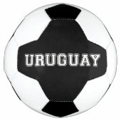 Uruguay (Devant)