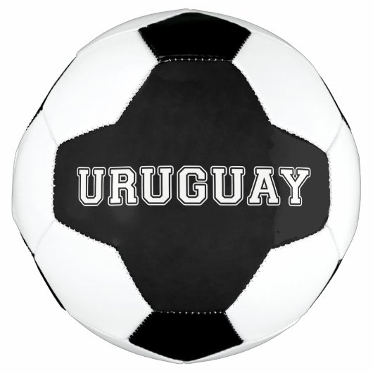 Uruguay (Devant)