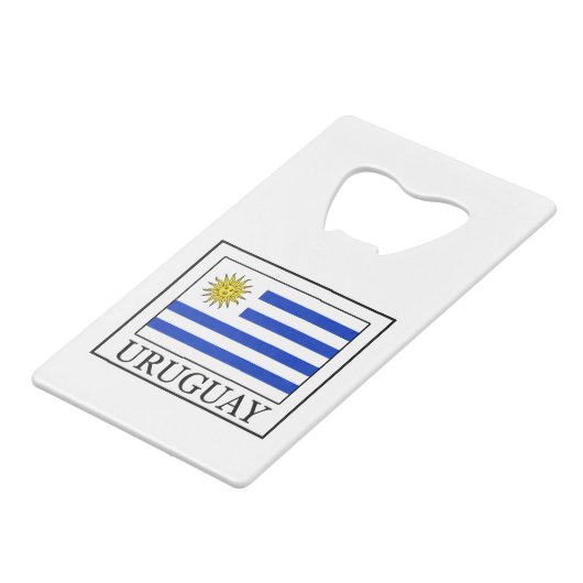 Uruguay (Devant Angle)