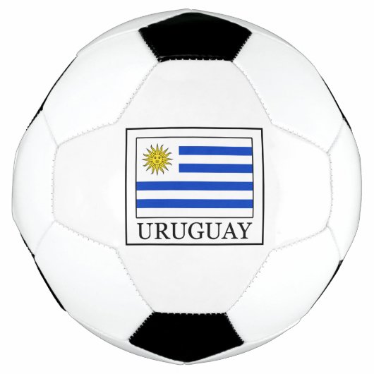 Uruguay (Devant)