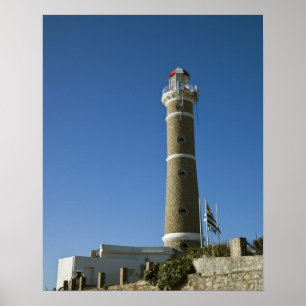 Uruguay, afdeling Maldonado, Jose Ignacio. Poster