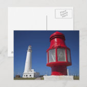 Uruguay, afdeling Rocha, La Paloma. Cabo Santa 2 Briefkaart (Voorkant / Achterkant)