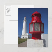 Uruguay, afdeling Rocha, La Paloma. Cabo Santa Briefkaart (Voorkant / Achterkant)