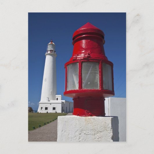 Uruguay, afdeling Rocha, La Paloma. Cabo Santa Briefkaart (Voorkant)