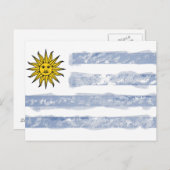Uruguay Briefkaart (Voorkant / Achterkant)
